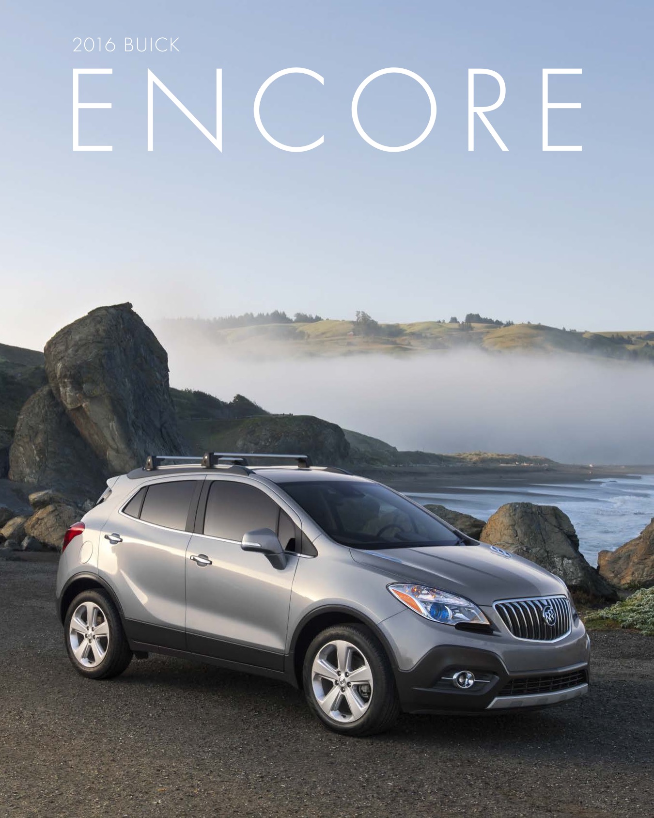 2016 Buick Encore Brochure